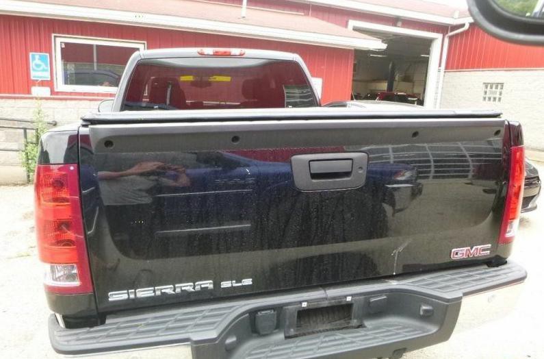 2013 GMC Sierra Image 4