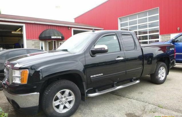 2013 GMC Sierra Image 6