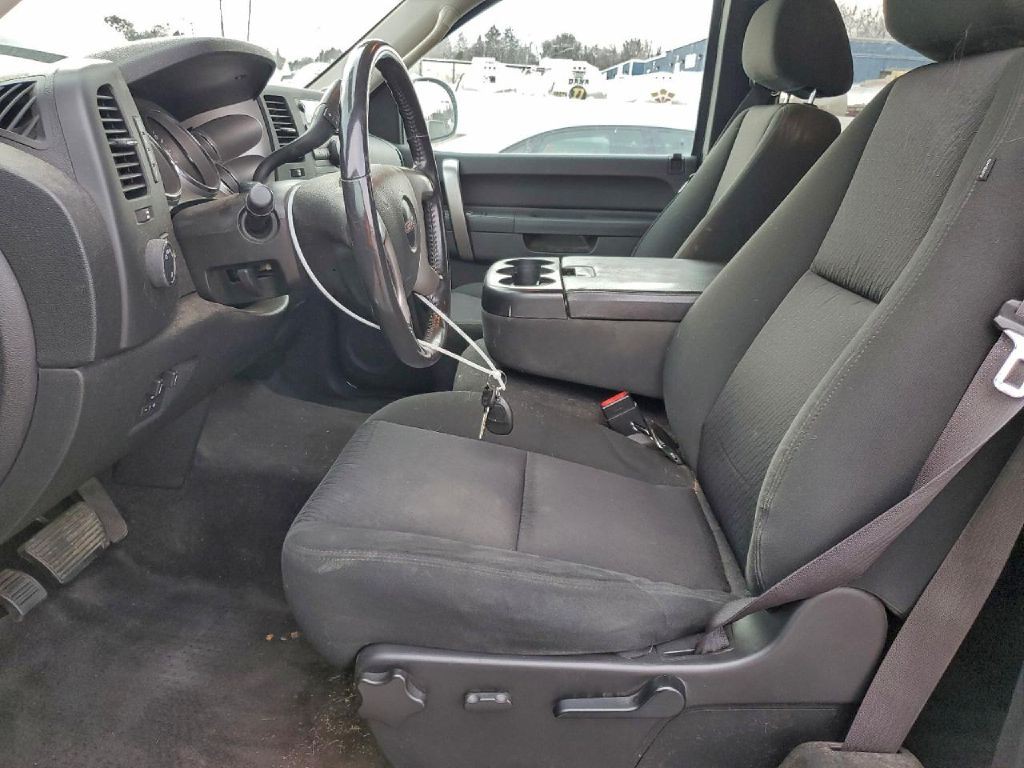 2013 GMC Sierra Image 7