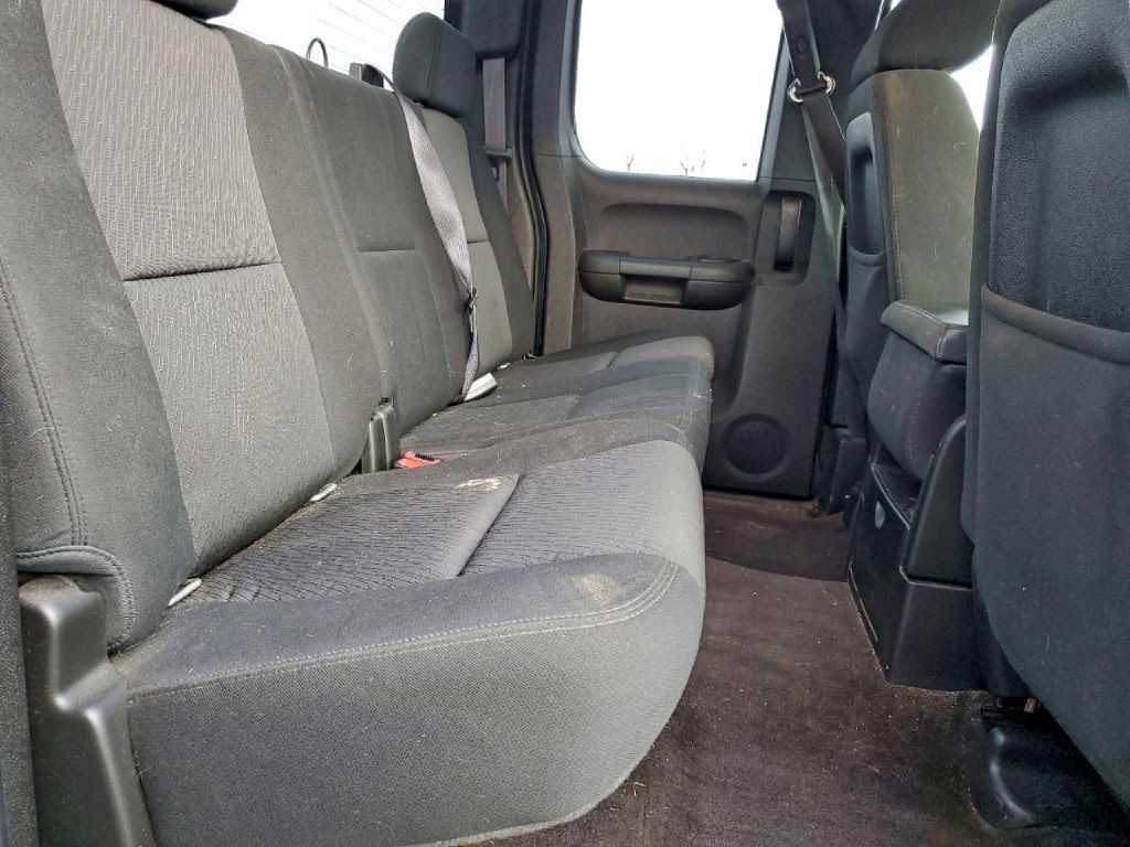 2013 GMC Sierra Image 9