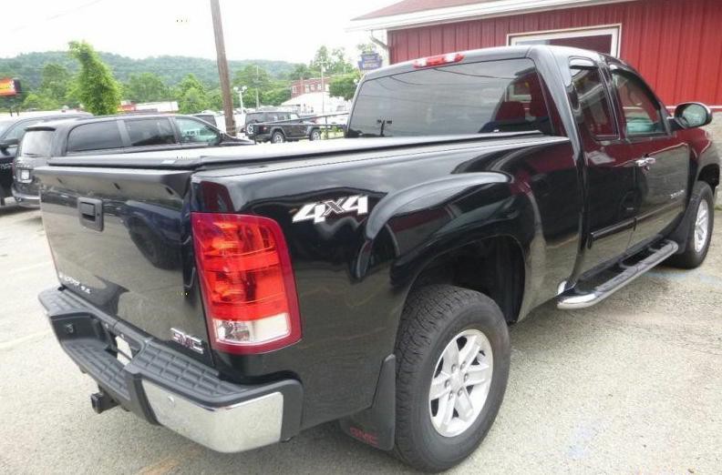 2013 GMC Sierra Image 3