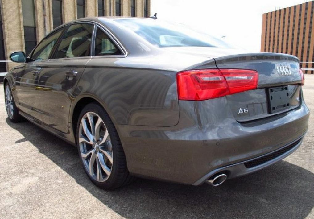 2014 Audi A6 Image 2
