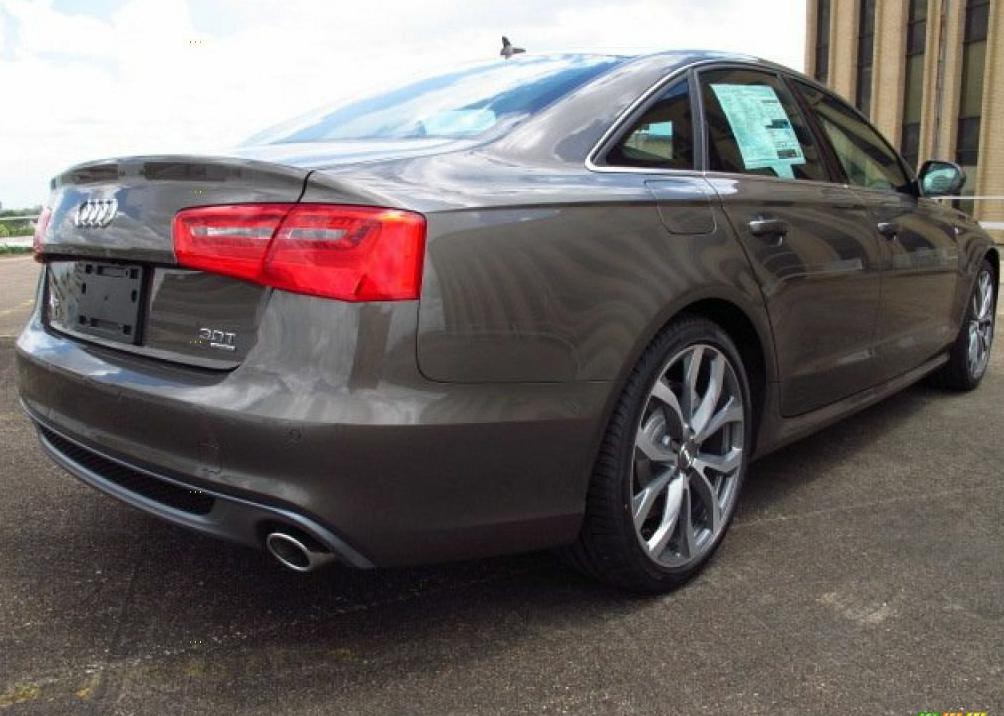 2014 Audi A6 Image 3
