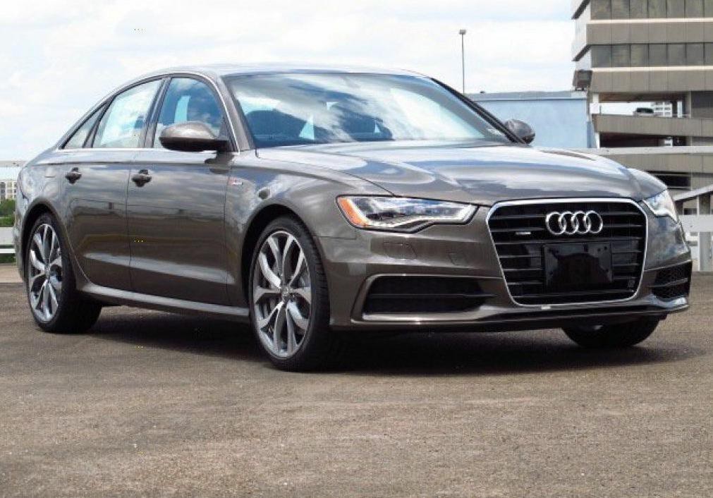2014 Audi A6 Image 4