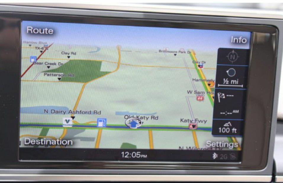 2014 Audi A6 Image 6