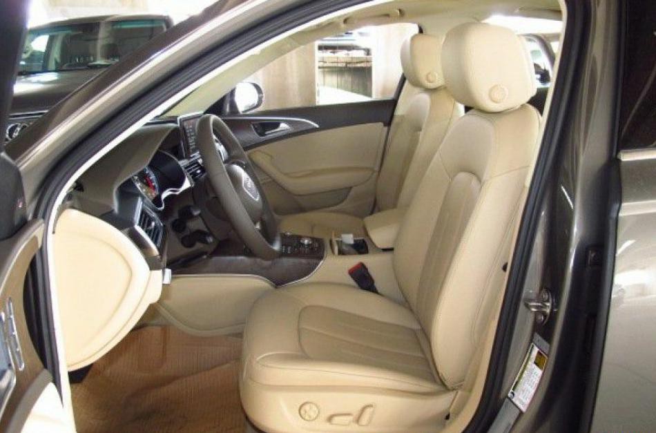 2014 Audi A6 Image 7