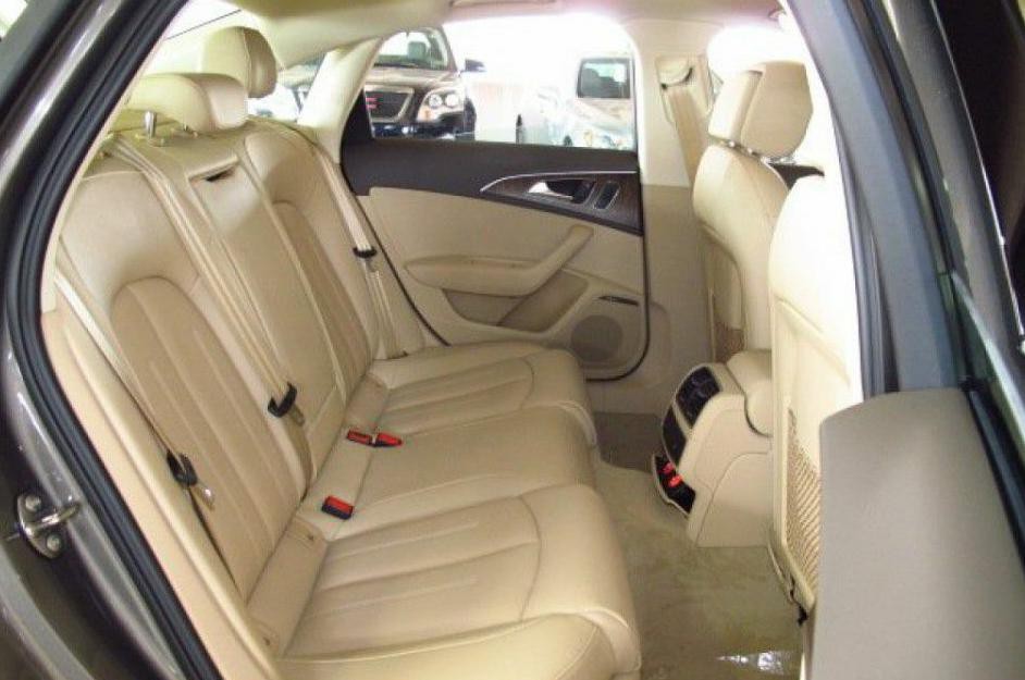 2014 Audi A6 Image 8
