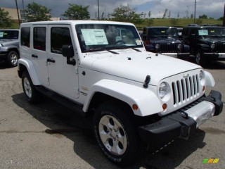 Image for 2013 Jeep Wrangler Unlimited Sahara ID: 7148320