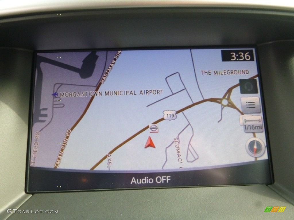 2016 Nissan Pathfinder Image 4