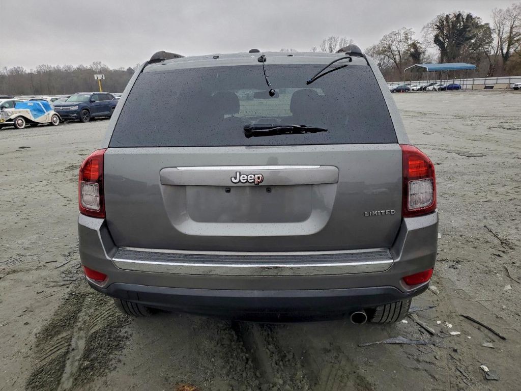 2014 Jeep Compass Image 5