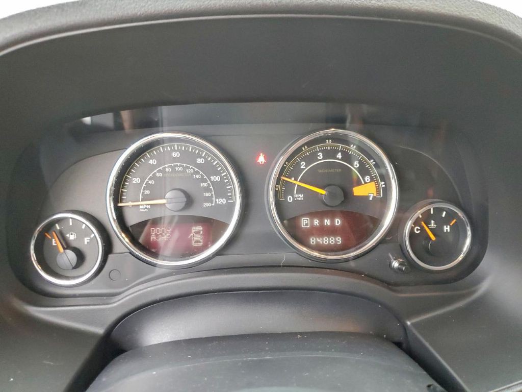 2014 Jeep Compass Image 7