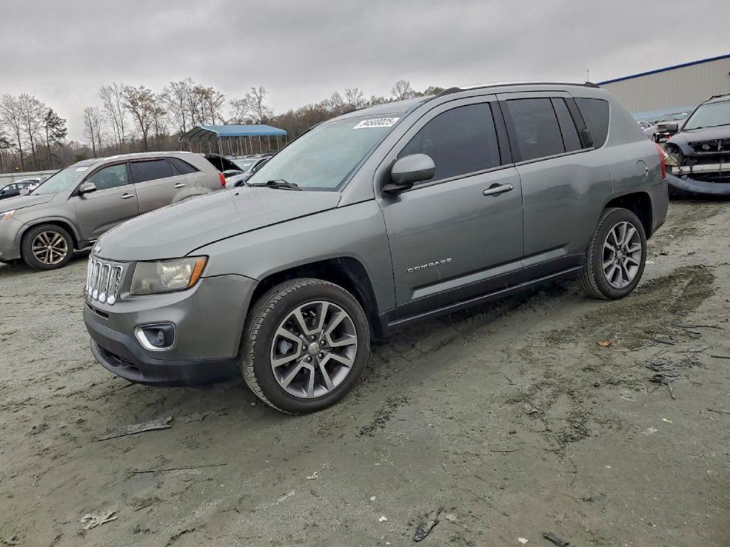 2014 Jeep Compass Image 1