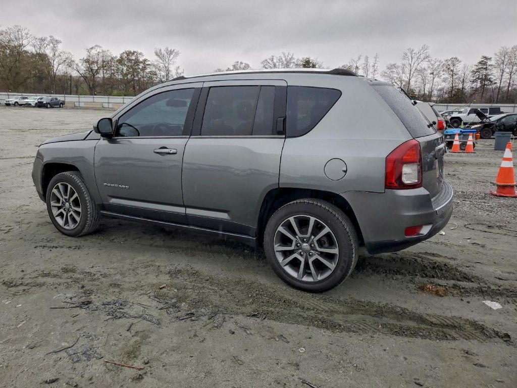2014 Jeep Compass Image 4