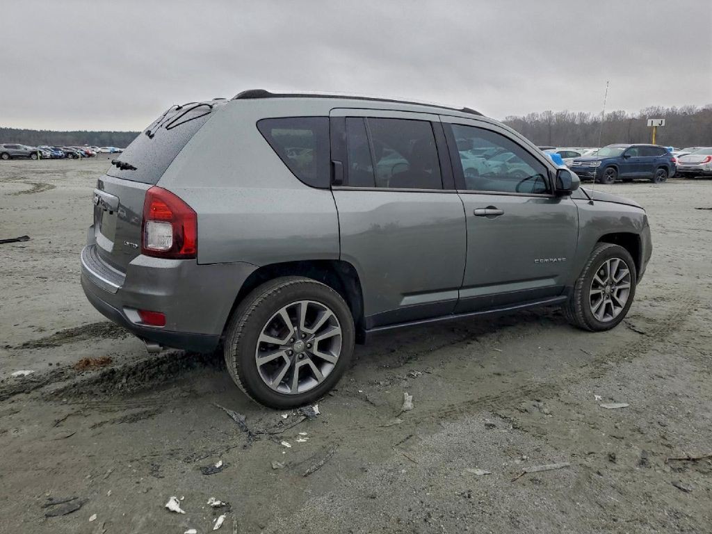 2014 Jeep Compass Image 6