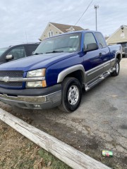 Image for 2003 Chevrolet Silverado 1500 Z71 ID: 7171732