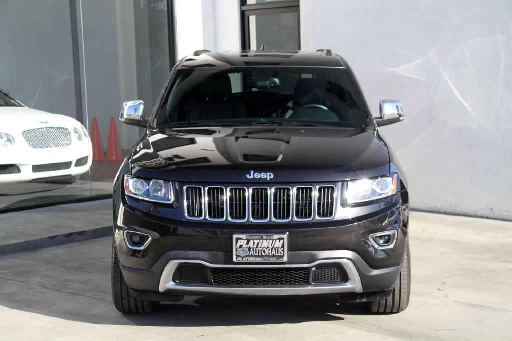 2014 Jeep Grand Cherokee Image 2