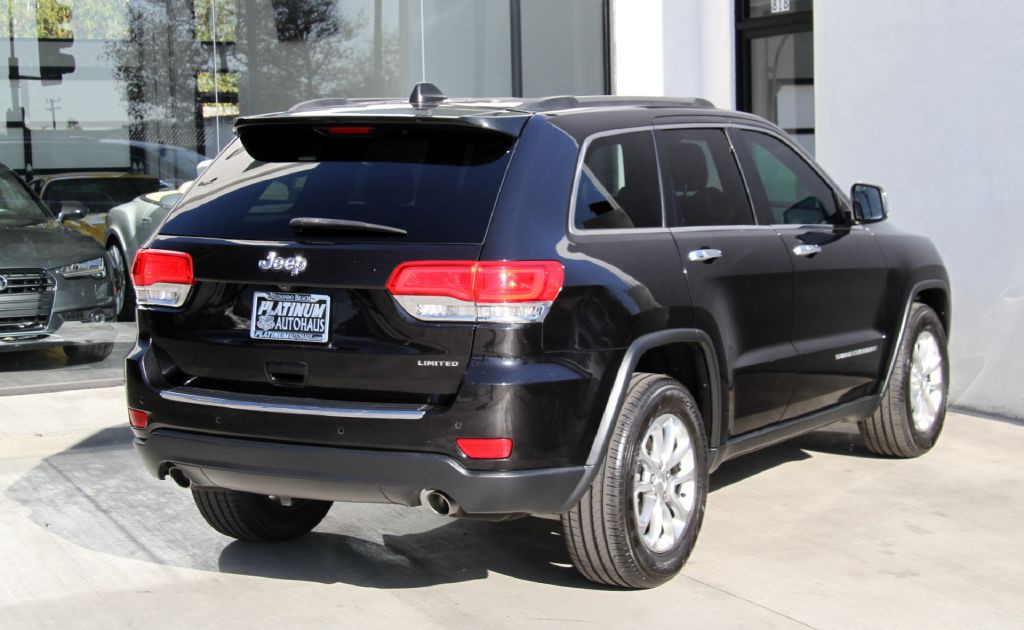 2014 Jeep Grand Cherokee Image 3