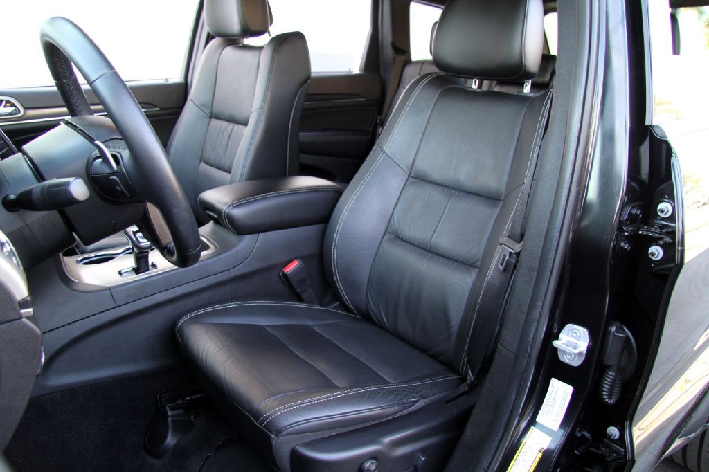 2014 Jeep Grand Cherokee Image 5