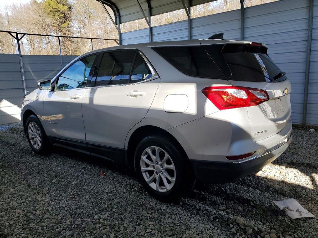 2020 Chevrolet Equinox Image 4