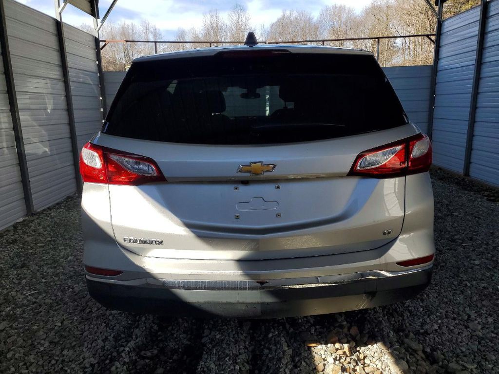 2020 Chevrolet Equinox Image 5