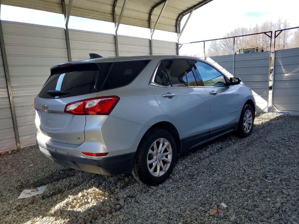 2020 Chevrolet Equinox Image 6