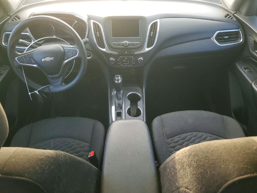 2020 Chevrolet Equinox Image 8