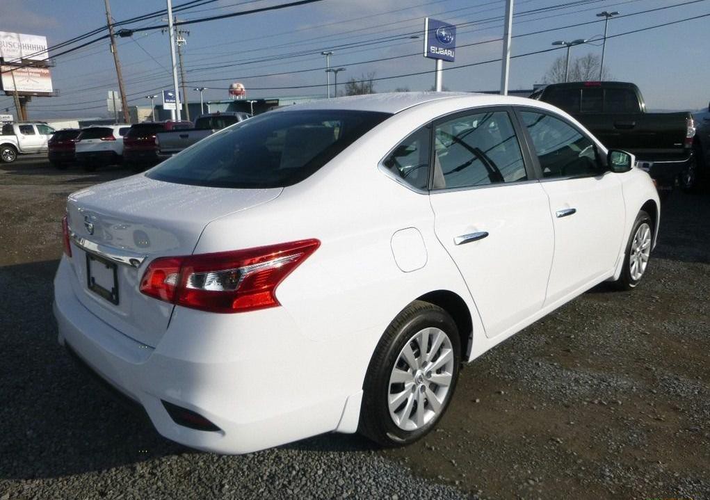 2019 Nissan Sentra Image 5