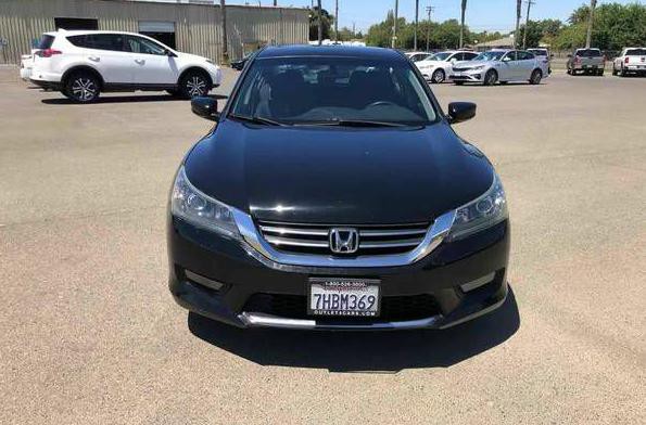 2014 Honda Accord Image 2