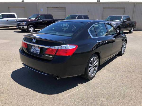 2014 Honda Accord Image 6