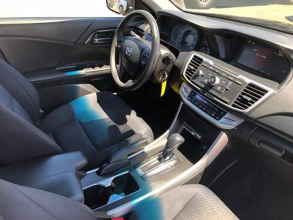 2014 Honda Accord Image 9