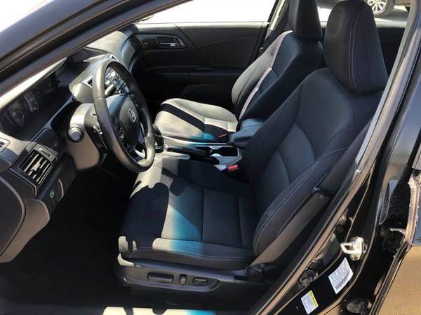 2014 Honda Accord Image 10