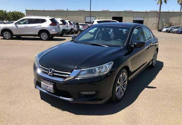 2014 Honda Accord Image 12