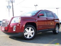 Image for 2010 GMC Terrain SLE ID: 7240642