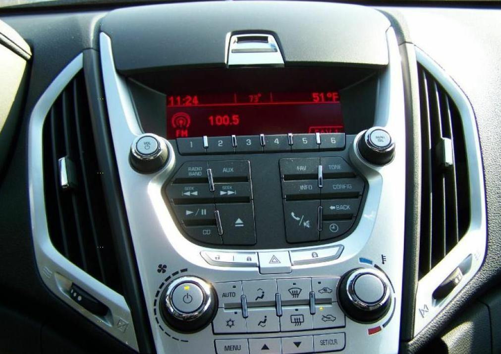 2010 GMC Terrain Image 7