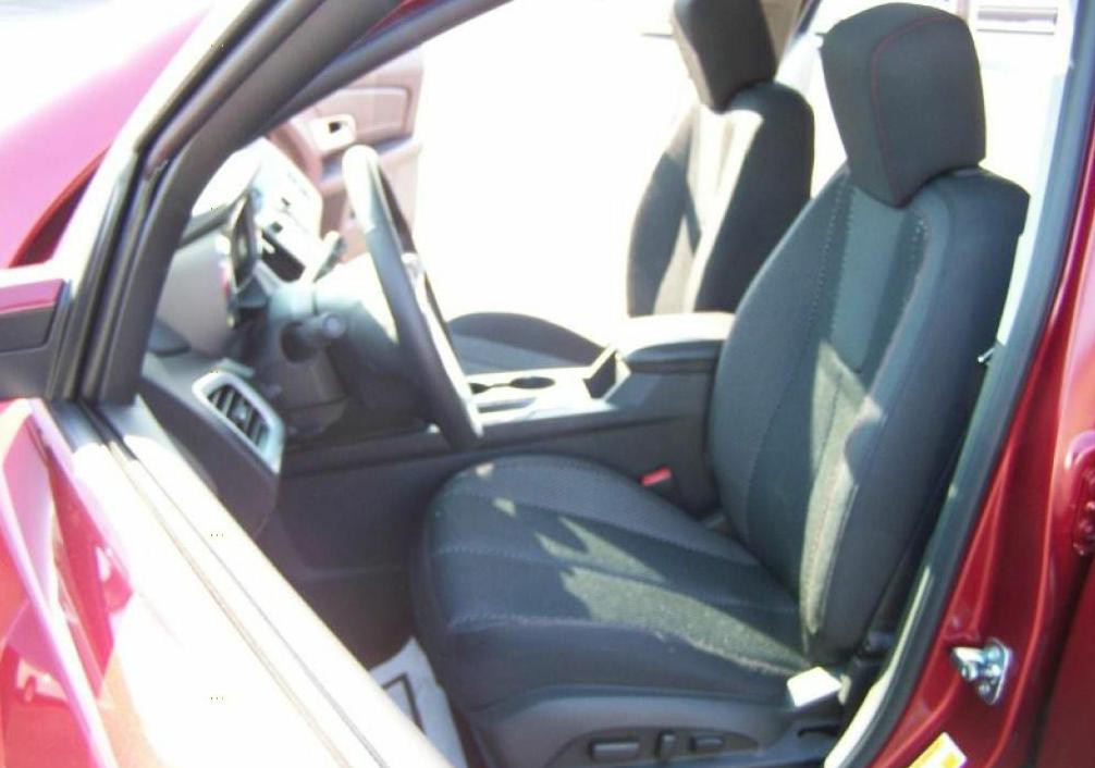 2010 GMC Terrain Image 8