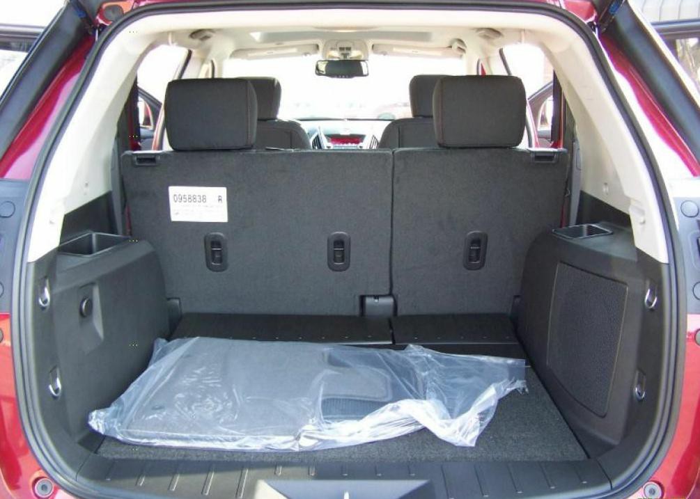 2010 GMC Terrain Image 11