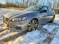 Image for 2022 Nissan Altima SR ID: 7241809