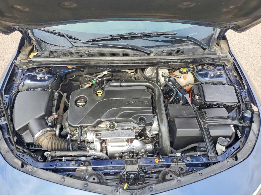 2022 Chevrolet Malibu Image 10