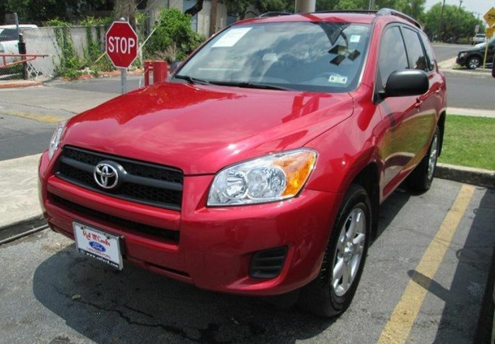 2011 Toyota Rav4 Image 1