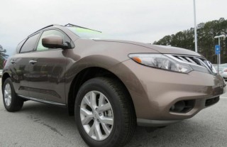Image for 2011 Nissan Murano SV ID: 7275041