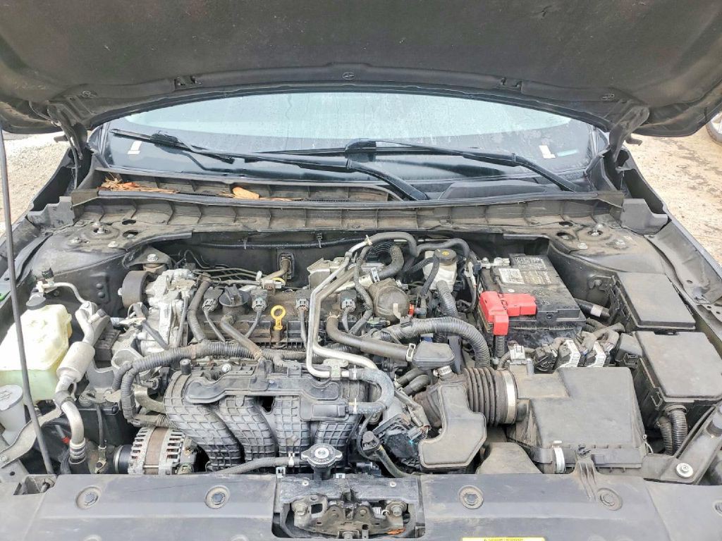 2022 Nissan Altima Image 9