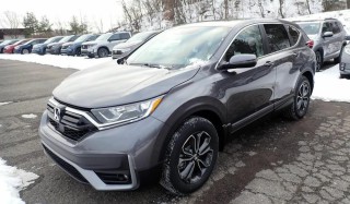 Image for 2021 Honda CR-V EX ID: 7295217