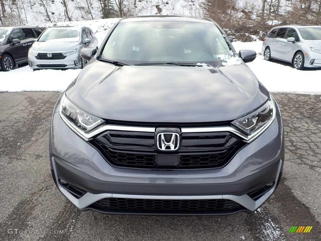 2021 Honda CR-V Image 2