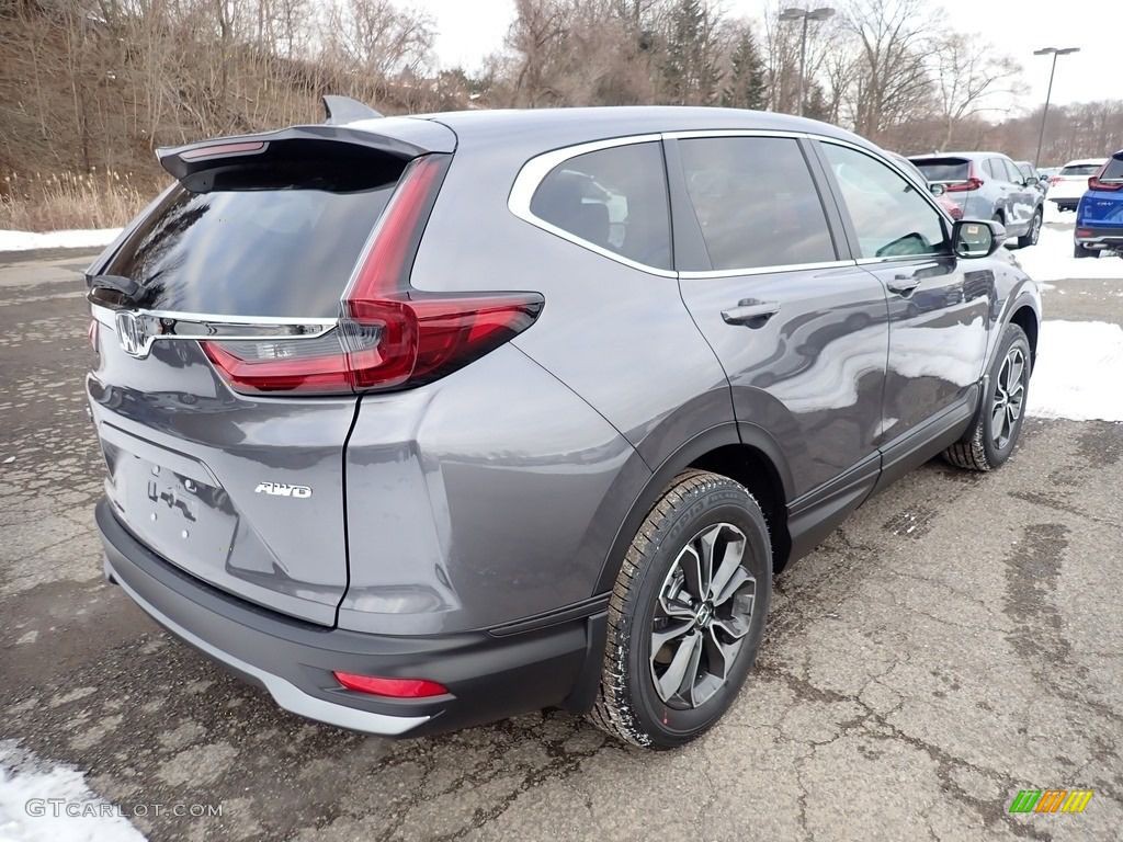 2021 Honda CR-V Image 4