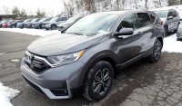 Image for 2021 Honda CR-V EX ID: 7295217