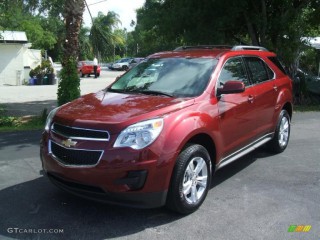 Image for 2010 Chevrolet Equinox LT ID: 7302424