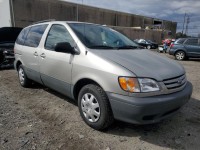 Image for 2002 Toyota Sienna LE ID: 7315154
