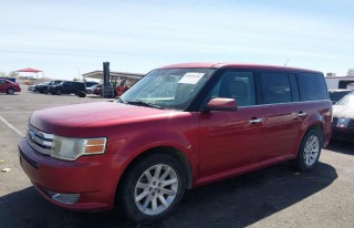 Image for 2009 Ford Flex SE ID: 7339949