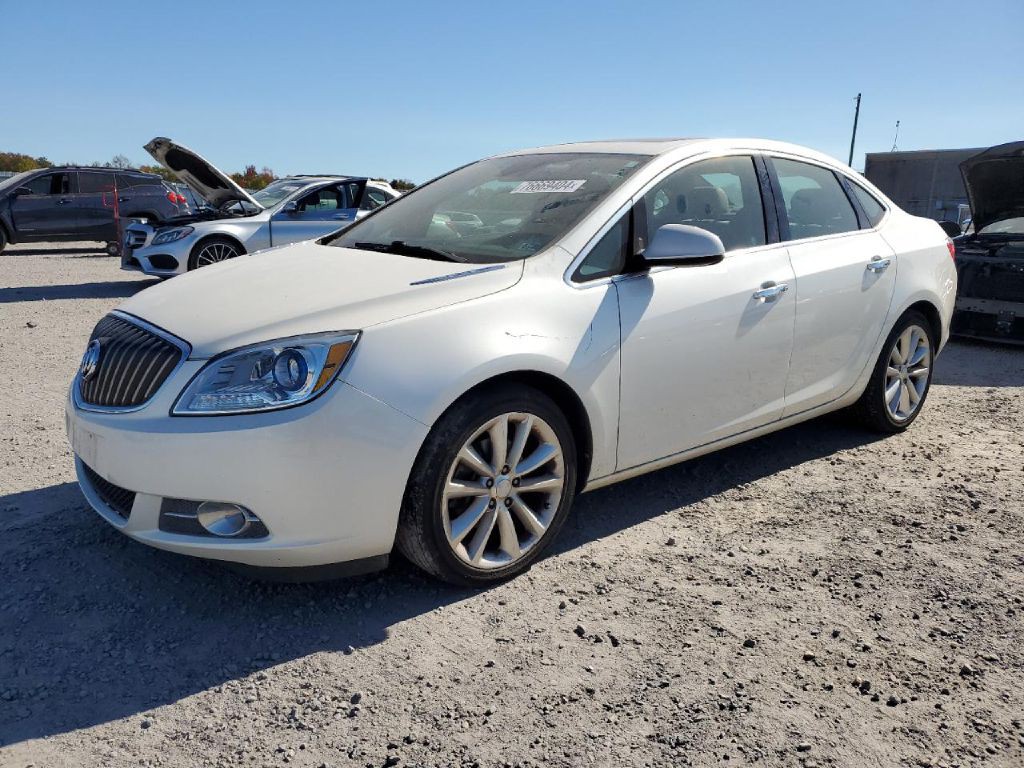 2013 Buick Verano Image 1