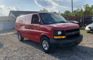 Image for 2003 Chevrolet Express  ID: 7361996
